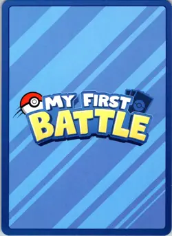 Vulpix - My First Battle - NM Pokemon TCG - Image 2