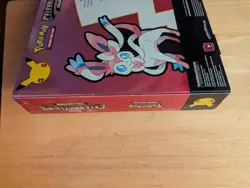 SEALED Pokemon TCG Celebrations 25th Anniversary Dark Sylveon V Collection Box - Image 3