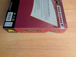 SEALED Pokemon TCG Celebrations 25th Anniversary Dark Sylveon V Collection Box - Image 4