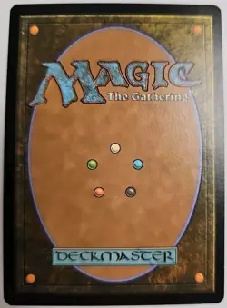 MTG Magic The Gathering Card Ancestral StatueArtifact Creature Golem DTK - Image 2