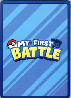 Arcanine - My First Battle - NM Pokemon TCG - Image 2