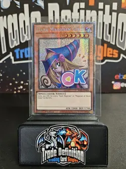 RA05-EN084 Dark Magician Girl Starlight Rare 1st Edition YuGiOh - Image 3