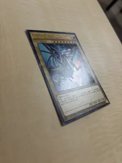 Blue-Eyes White Dragon JMPS-EN002 Shonen Jump Magazine Promos Limited Edition - Image 4