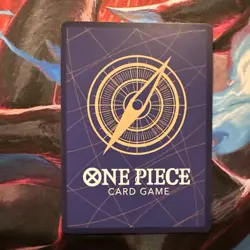 Sanji OP07-064 SR - 500 Years in the Future - One Piece TCG English - NM - Image 2