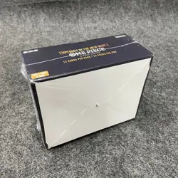 One Piece English OP-09 Emperors in the New World Booster Box, Worn Box - Image 2