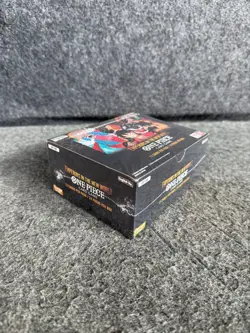 One Piece English OP-09 Emperors in the New World Booster Box, Worn Box - Image 5