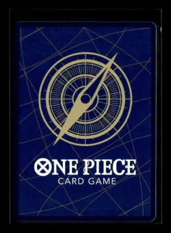 One Piece TCG Stussy (Parallel) (JP) Carrying on His Will SR • OP13-110 - Image 2