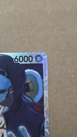 Trafalgar Law Foil EB02-045 Extra Booster: Anime 25th Collection One Piece - Image 3