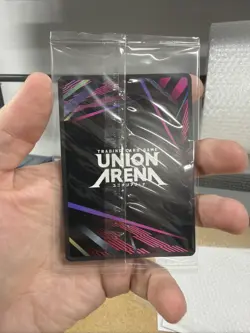 Union Arena TCG Yu Yu Hakusho Yusuke Urameshi UEPR/YYH-1-036 Release Event Promo - Image 2