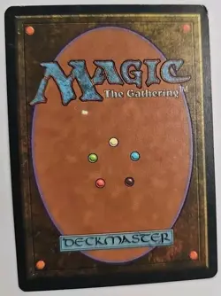 MTG Magic The Gathering Card Fog Elemental Summon Elemental Blue Weatherlight - Image 2