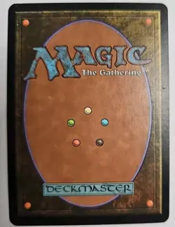 MTG Magic The Gathering Card Grayscaled Gharial Creature Crocodile Blue - Image 2