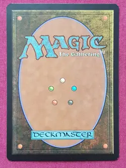 Magic The Gathering FIFTH DAWN CLOCK OF OMENS artifact card MTG - Image 2