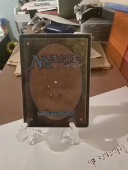 MTG Ultimate Masters Urborg, Tomb of Yawgmoth the List 254/254 - Image 2