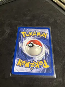 NEW 1995 BASE SET POKEMON HOLO CARD #10 of 102 "MEWTWO" - Image 3
