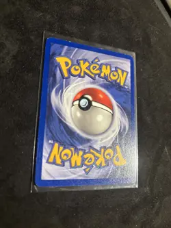 NEW 1995 BASE SET POKEMON HOLO CARD #10 of 102 "MEWTWO" - Image 4