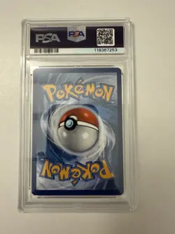 2025 POKEMON M24 EN-MCDONALD'S COLLECTION #001 CHARIZARD PSA 10 - Image 2