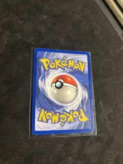 1999 POKEMON FOSSIL UNLIMITED #5 GENGAR HOLO RARE - Image 5