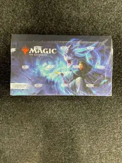 Magic: The Gathering Tarkir Dragonstorm Play Booster Box, Worn Box - Image 1