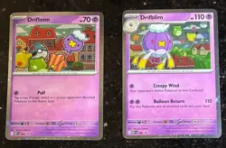 ** POKEMON ** MEGA EVOLUTION ** BLACK STAR PROMO / COSMO HOLOS ** LOT (4) ea. ** - Image 4