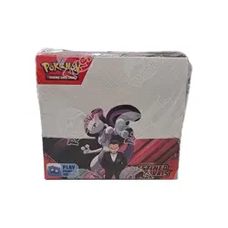 Pokemon Scarlet & Violet Destined Rivals English Booster Box New Factory Sealed - Image 1