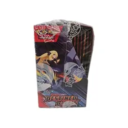 Pokemon Scarlet & Violet Destined Rivals English Booster Box New Factory Sealed - Image 4