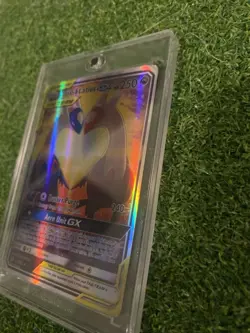 Pokemon Latias & Latios GX TAG TEAM Full Art Ultra Rare Holo Sm-Team Up 170/181 - Image 2