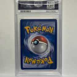 PSA 6 Pikachu HGSS03 2010 Heartgold & Soulsilver Black Star Promo Pokemon - Image 2