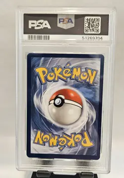 2020 POKEMON BUTTERFEEE VMAX FULL ART DARKNESS ABLAZE #002 PSA 10 GEM MINT - Image 3