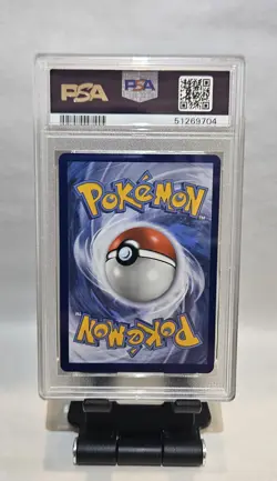 2020 POKEMON BUTTERFEEE VMAX FULL ART DARKNESS ABLAZE #002 PSA 10 GEM MINT - Image 5