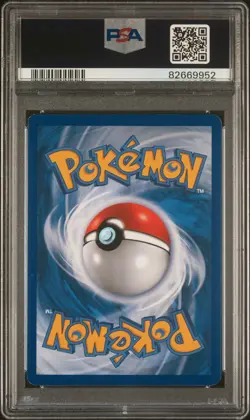 Pokemon Diamond & Pearl Black Star Promo DP46 Garchomp LV.X Holo PSA 7 - Image 2