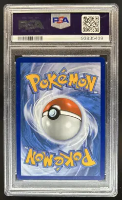 2024 Pokemon Twilight Masquerade Bloodmoon Ursaluna ex #216/167 PSA 9 - Image 2