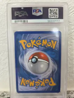 2011 Pokemon Call of Legends Jirachi #11 PSA 9 Mint - Image 2