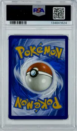 2024 Pokemon PAR EN Roaring Moon EX #251 Paradox Rift PSA 9 MINT - Image 2