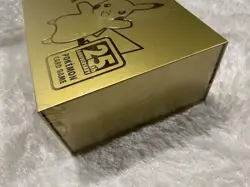 Pokemon 25th Anniversary Golden Box Japanese Factory Sealed US SELLER - Image 4