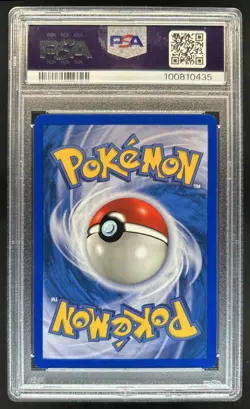 2001 Pokemon Neo Revelation Murkrow #46/64 PSA 10 GEM MINT - Image 2