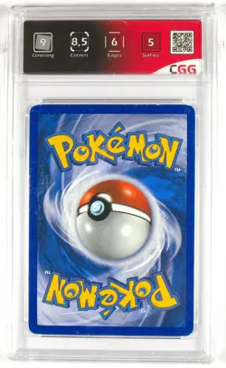 Pokemon TCG - Umbreon HS Undaunted (UD 86/90) HG&SS Holo Rare (CGG NM-MT 7) - Image 2