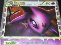 Pokemon Espeon 81/90 Prime Undaunted Holo 2010 NM/LP - Image 2