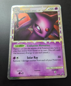 Pokemon Espeon 81/90 Prime Undaunted Holo 2010 NM/LP - Image 3