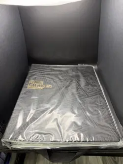 Pokemon Precious Collector Box Binder Japanese Sword & Shied - SEALED NEW US - Image 1