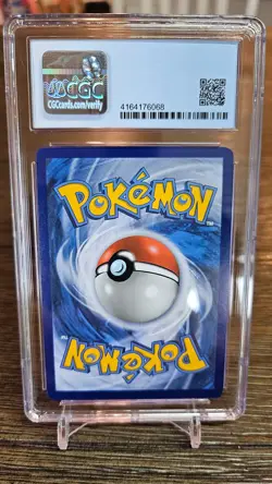 Pokemon Breakpoint - M Gyarados Ex 115/122 - CGC 9.5 (10) - Image 2