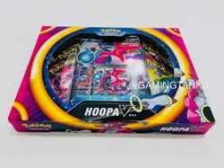 Pokemon Hoopa V Box New SEALED - Fusion Strike / Evolving Skies / Vivid Voltage - Image 2