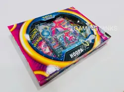 Pokemon Hoopa V Box New SEALED - Fusion Strike / Evolving Skies / Vivid Voltage - Image 3