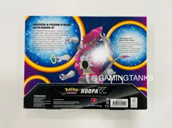 Pokemon Hoopa V Box New SEALED - Fusion Strike / Evolving Skies / Vivid Voltage - Image 5