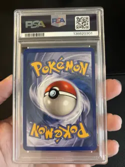 2003 Pokemon Aquapolis Larvitar Rev Holo #89 PSA 7 🔥 NM PSA Cert# 138820301 - Image 4