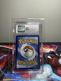 Blaziken IR Pokemon TCG Destined Rivals 192/182 CGC 10 - Image 2