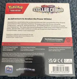 Pokemon TCG: Scarlet & Violet - Surging Sparks Booster Bundle - Factory Sealed - Image 2