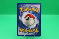 1999 Pokemon Gengar 5/62 1st Edition Fossil Holo LP WOTC Vintage - Image 5