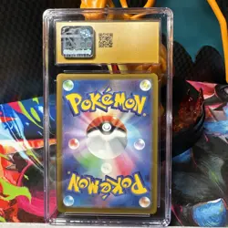 Mewtwo VSTAR 031/071 - CGC PRISTINE 10 - Japanese Pokemon GO - Pokemon TCG 2022 - Image 2