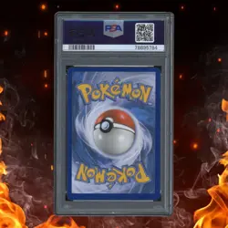 Pokemon Unbroken Bonds MUK & ALOLAN MUK GX 220/214 Secret Rare PSA 8 - Image 2