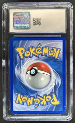 2002 Pokemon Expedition Dragonite Reverse Holo #9/165 CGC 10 - Image 2